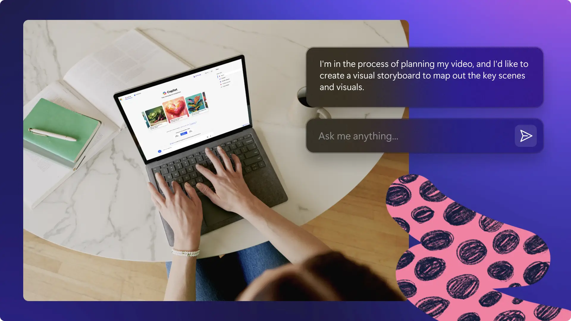 15 AI Prompts That Cut Video Script Creation Time in Half