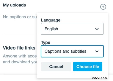 How to Add Subtitles & Closed Captions to Vimeo Videos – A Step‑by‑Step Guide