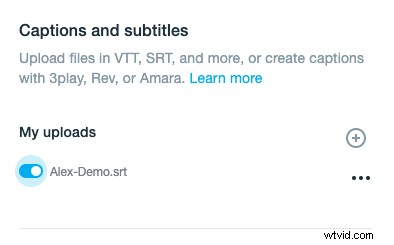 How to Add Subtitles & Closed Captions to Vimeo Videos – A Step‑by‑Step Guide