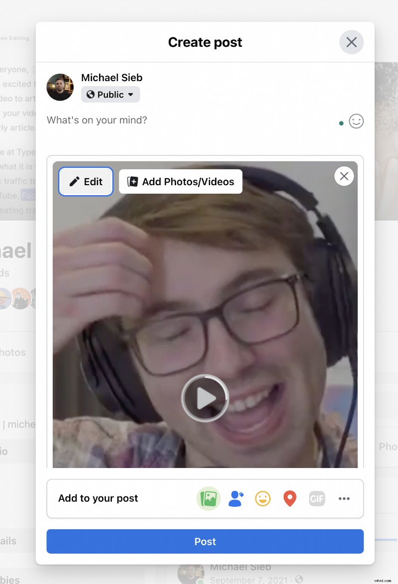 Step‑by‑Step Guide to Adding SRT Subtitles on Facebook