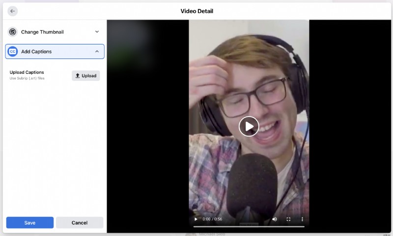 Step‑by‑Step Guide to Adding SRT Subtitles on Facebook