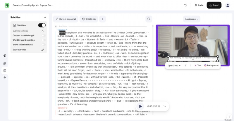 How to Permanently Embed Subtitles for Maximum Video Reach