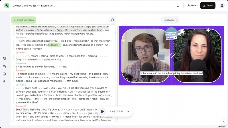 Transform Your Video into a High‑Quality Article Automatically with Streamlabs Podcast Editor