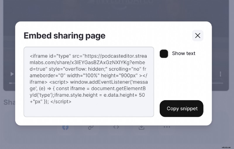 Transform Your Video into a High‑Quality Article Automatically with Streamlabs Podcast Editor