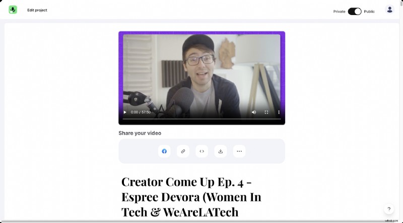 Transform Your Video into a High‑Quality Article Automatically with Streamlabs Podcast Editor