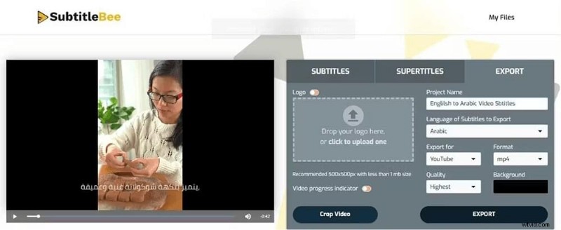 Translate English Video Subtitles to Arabic: A Step‑by‑Step Guide