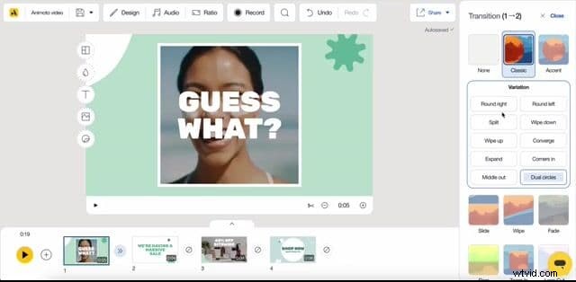Master Video Transitions: How to Pick the Perfect Effects for Any Project