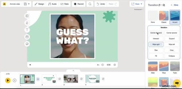 Master Video Transitions: How to Pick the Perfect Effects for Any Project