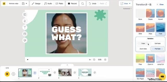 Master Video Transitions: How to Pick the Perfect Effects for Any Project