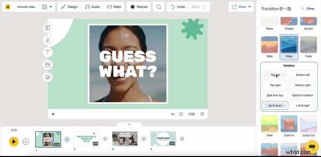 Master Video Transitions: How to Pick the Perfect Effects for Any Project