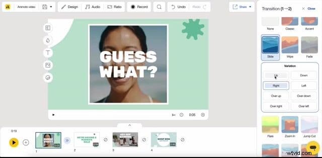 Master Video Transitions: How to Pick the Perfect Effects for Any Project