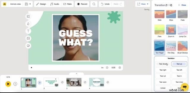 Master Video Transitions: How to Pick the Perfect Effects for Any Project