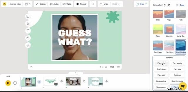 Master Video Transitions: How to Pick the Perfect Effects for Any Project