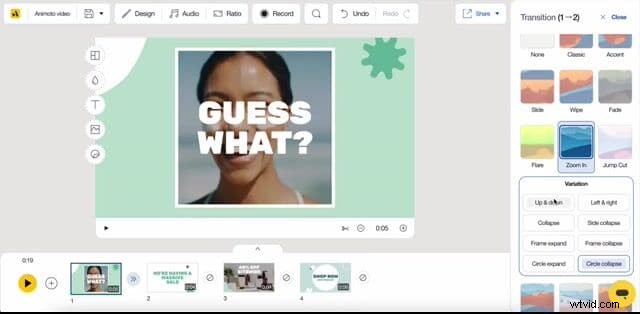 Master Video Transitions: How to Pick the Perfect Effects for Any Project
