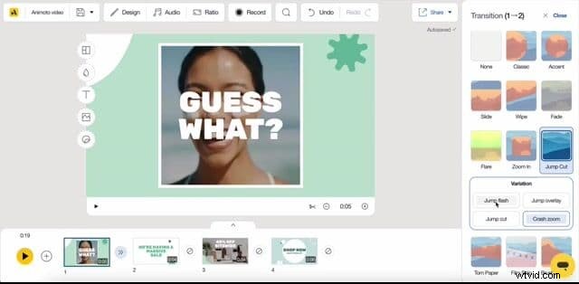 Master Video Transitions: How to Pick the Perfect Effects for Any Project