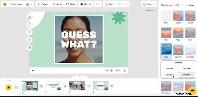 Master Video Transitions: How to Pick the Perfect Effects for Any Project