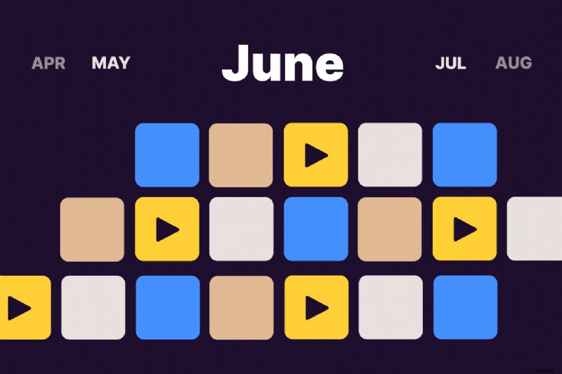 June Social Media Calendar: Holiday Themes & Video Ideas