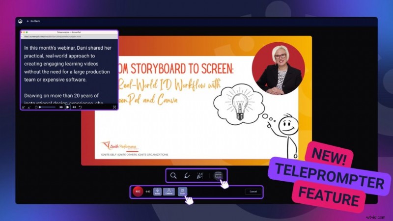 June 2026 ScreenPal Newsletter – Innovation Summit Preview, New Features & Educator Insights