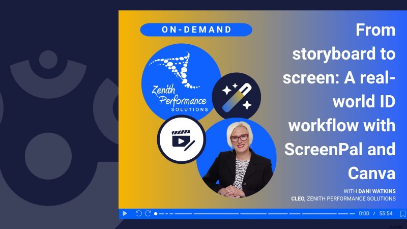 May 2026 ScreenPal Scoop: Learning Innovation Summit, Video Workflow Insights, ATD26 Highlights & More