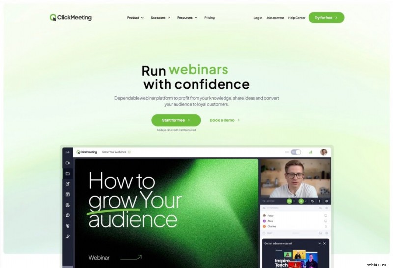 ClickMeeting Review 2026: Pricing, Features, and Why It Matters for Your Business