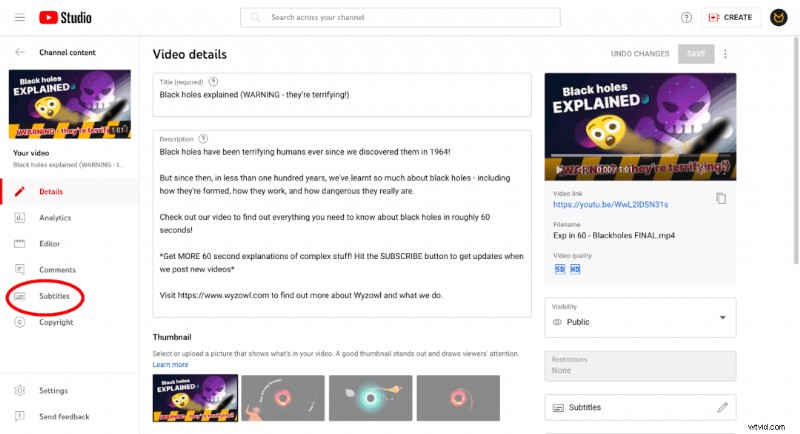 Step‑by‑Step Guide to Adding Subtitles on YouTube for Wider Reach