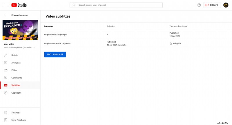 Step‑by‑Step Guide to Adding Subtitles on YouTube for Wider Reach