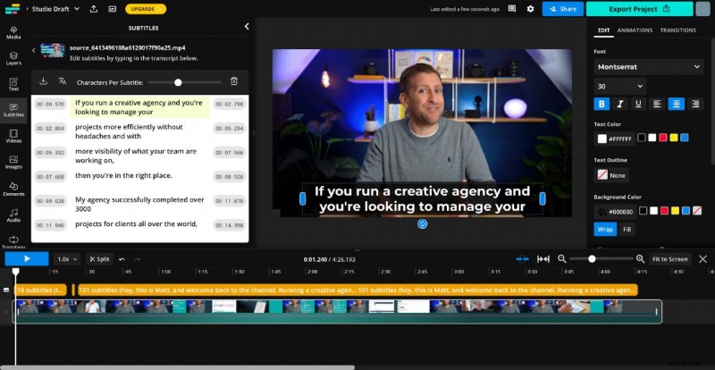 Top 15 Auto Subtitle Generators of 2026 – Expert Review & Comparison
