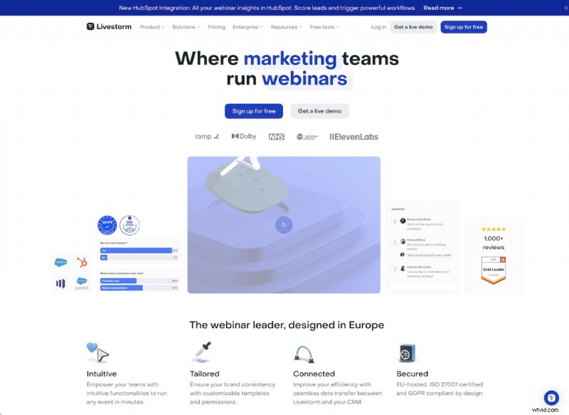 Livestorm 2026 Review: Pricing, Features & Value for Business Webinars