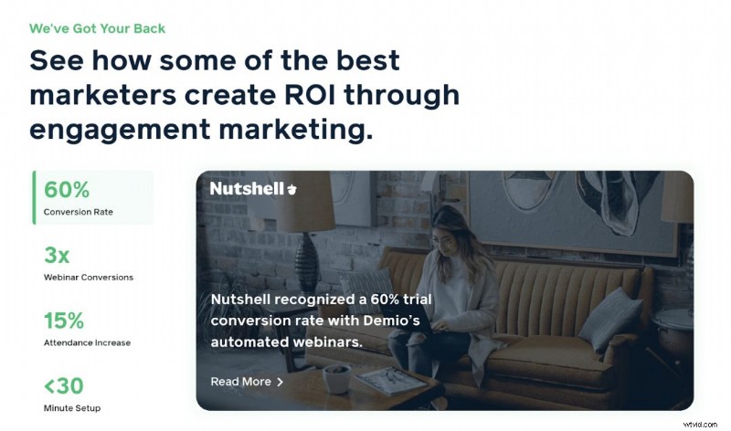 Demio Review: Pricing, Features, and Key Benefits for Data-Driven Marketers