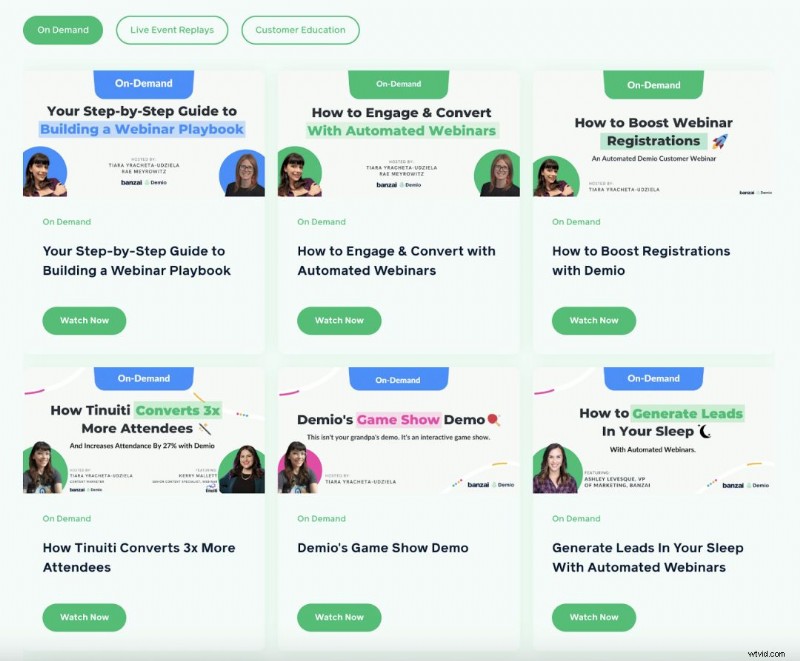 Demio Review: Pricing, Features, and Key Benefits for Data-Driven Marketers