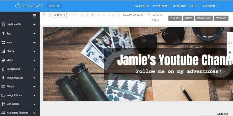 5 Best Free YouTube Banner Makers of 2026 – Expert Review