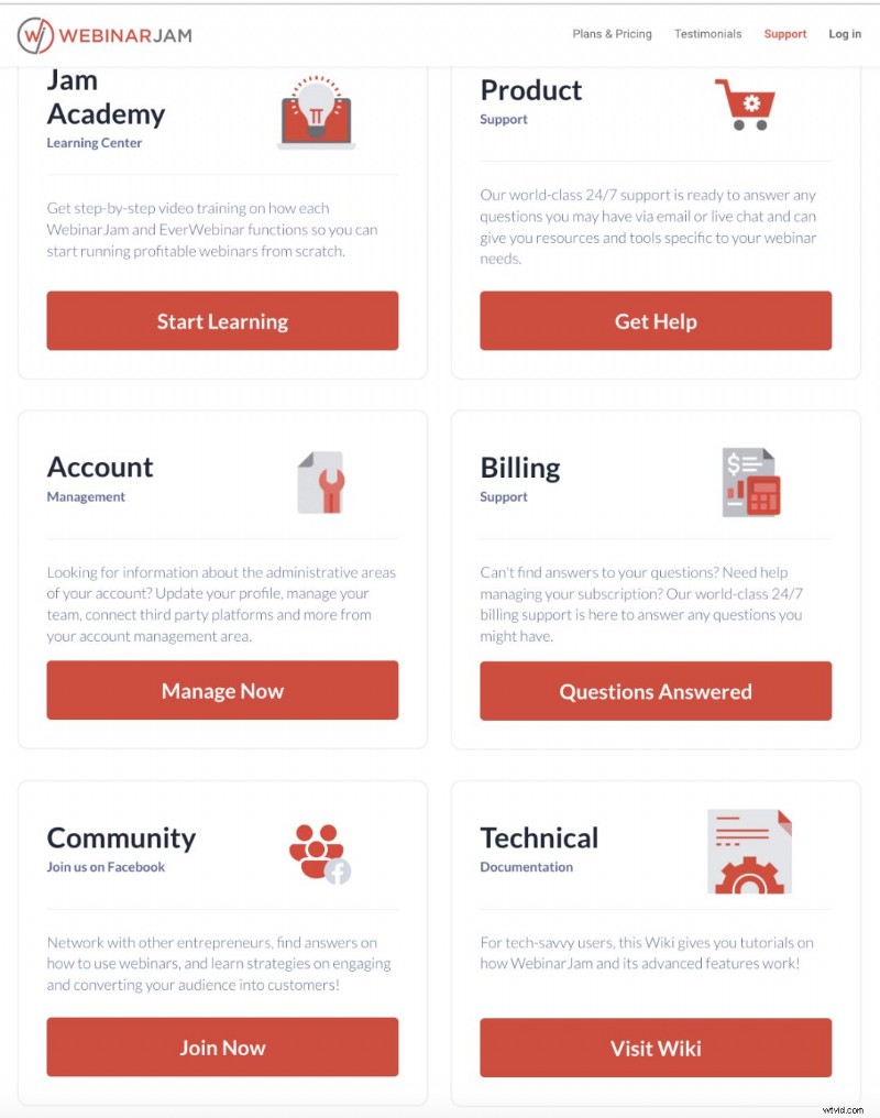 WebinarJam Review – Pricing, Features, and ROI for Your Business