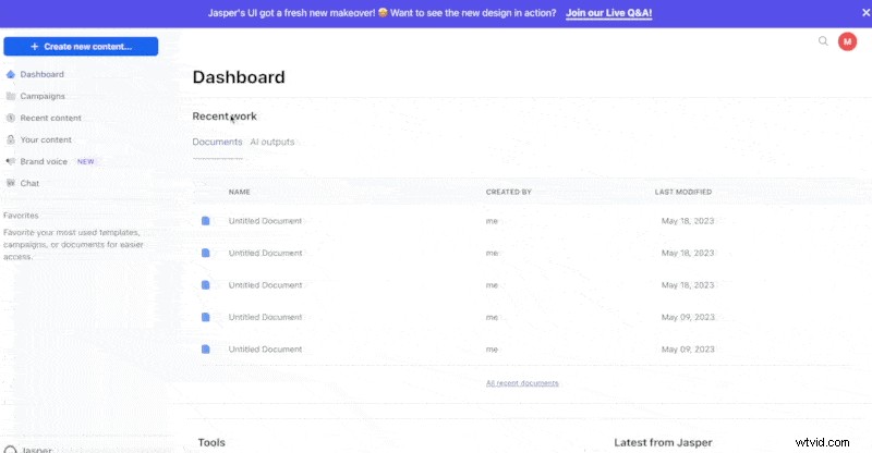Jasper.ai Review: How AI Content Creation Can Boost Your Business – Pricing, Features, and Verdict