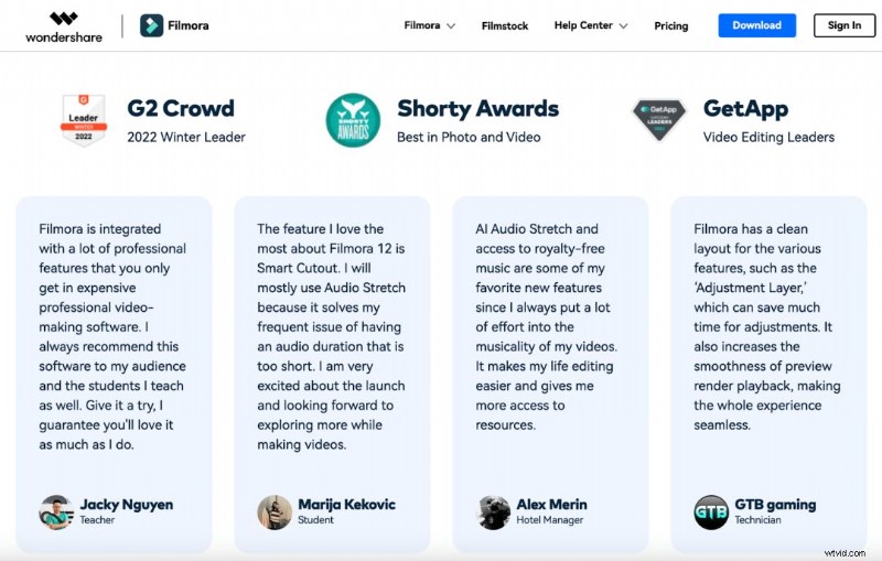 Wondershare Filmora Review – Pricing, Features & Expert Verdict
