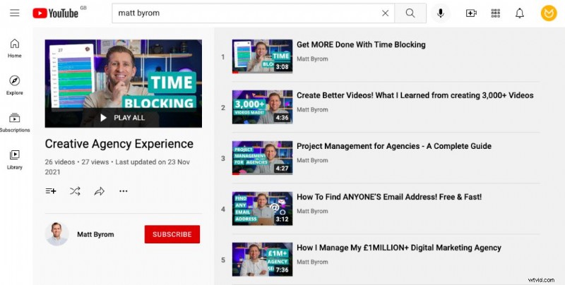 How to Create a YouTube Playlist: A Complete 2026 Guide for Marketers