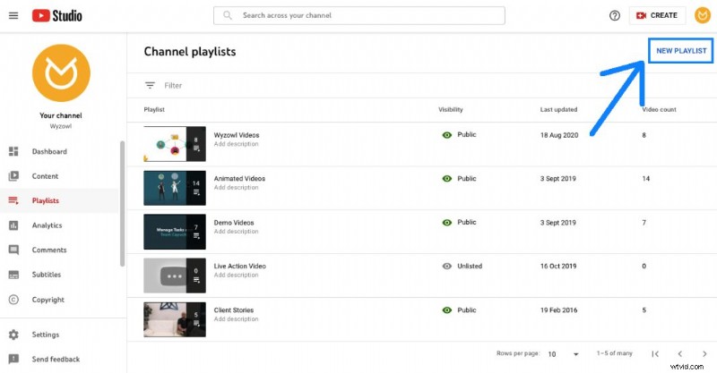 How to Create a YouTube Playlist: A Complete 2026 Guide for Marketers