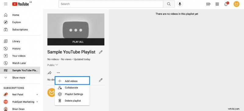 How to Create a YouTube Playlist: A Complete 2026 Guide for Marketers