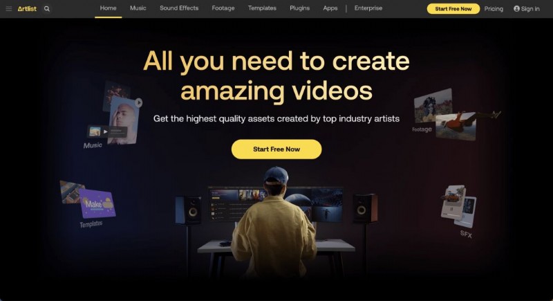 The 20 Best Royalty‑Free Music Sites in 2026