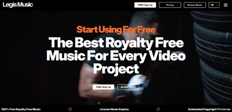 The 20 Best Royalty‑Free Music Sites in 2026