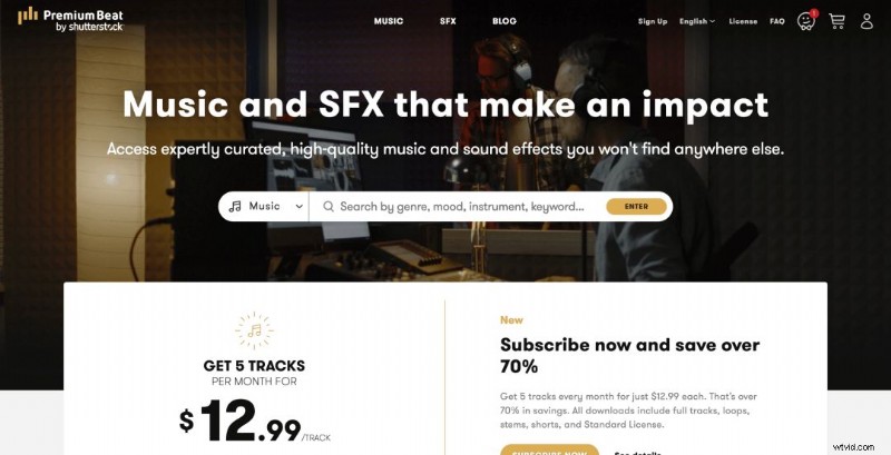 The 20 Best Royalty‑Free Music Sites in 2026