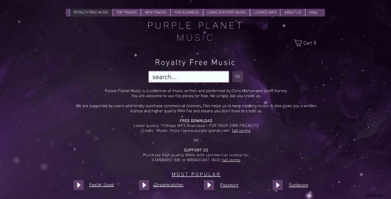 The 20 Best Royalty‑Free Music Sites in 2026