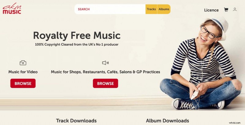The 20 Best Royalty‑Free Music Sites in 2026