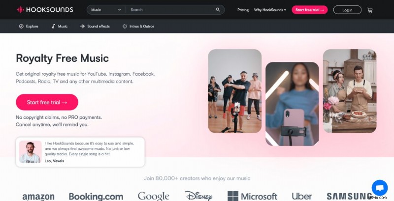 The 20 Best Royalty‑Free Music Sites in 2026