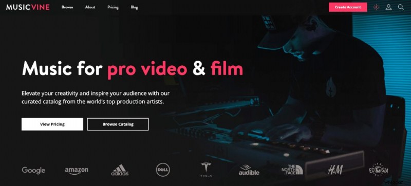 The 20 Best Royalty‑Free Music Sites in 2026