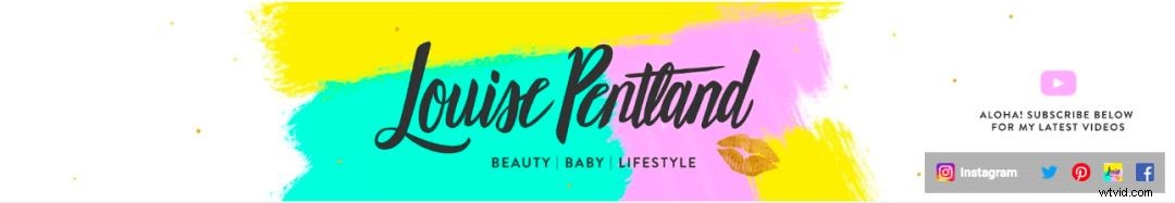 36 Proven YouTube Banner Designs to Elevate Your Channel