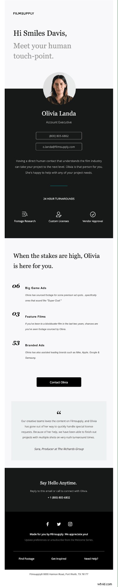 33 Winning User Onboarding Email Examples – Best Practices & Insights