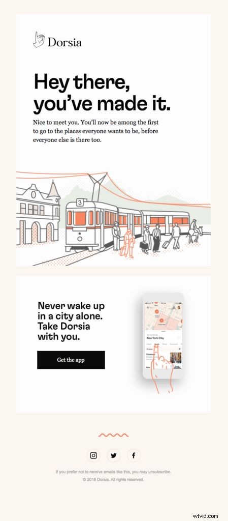 33 Winning User Onboarding Email Examples – Best Practices & Insights