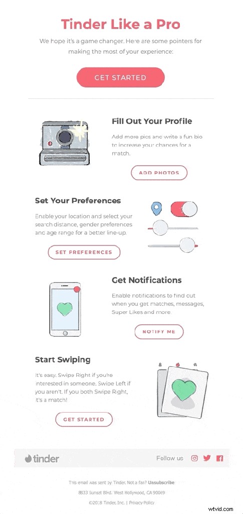 33 Winning User Onboarding Email Examples – Best Practices & Insights