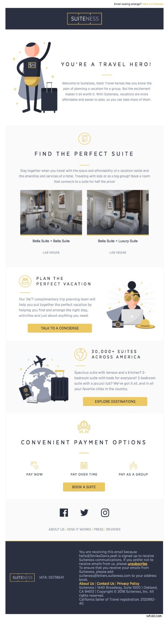 33 Winning User Onboarding Email Examples – Best Practices & Insights