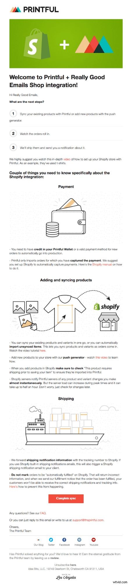 33 Winning User Onboarding Email Examples – Best Practices & Insights